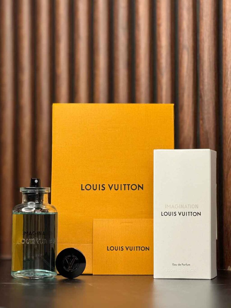 عطر مردانه لویی ویتون ایمجینیشن