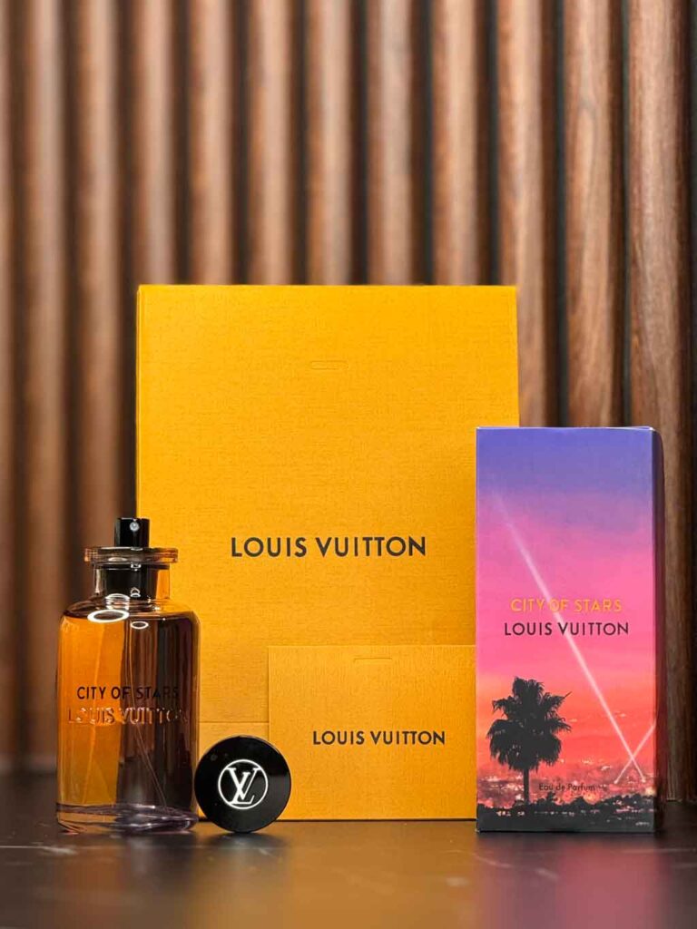 عطر یونیسکس لویی ویتون سیتی آو استارز