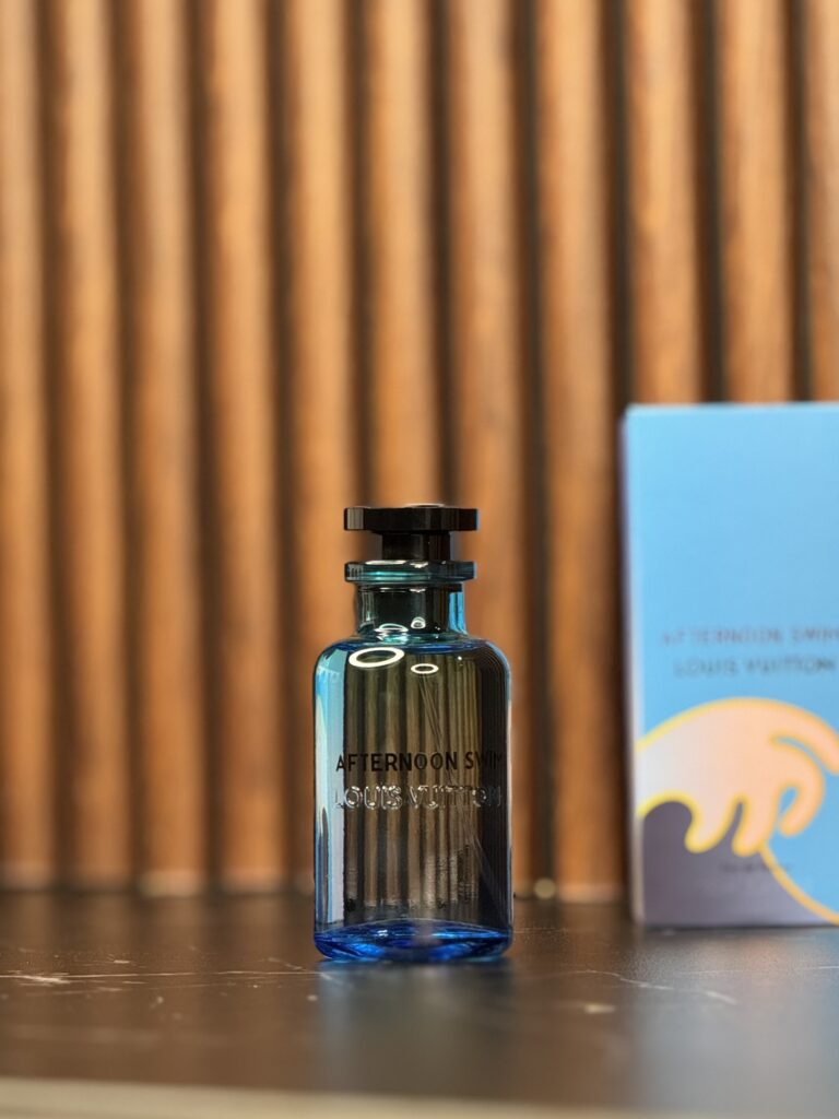 عطر یونیسکس لویی ویتون افترنون سوییم