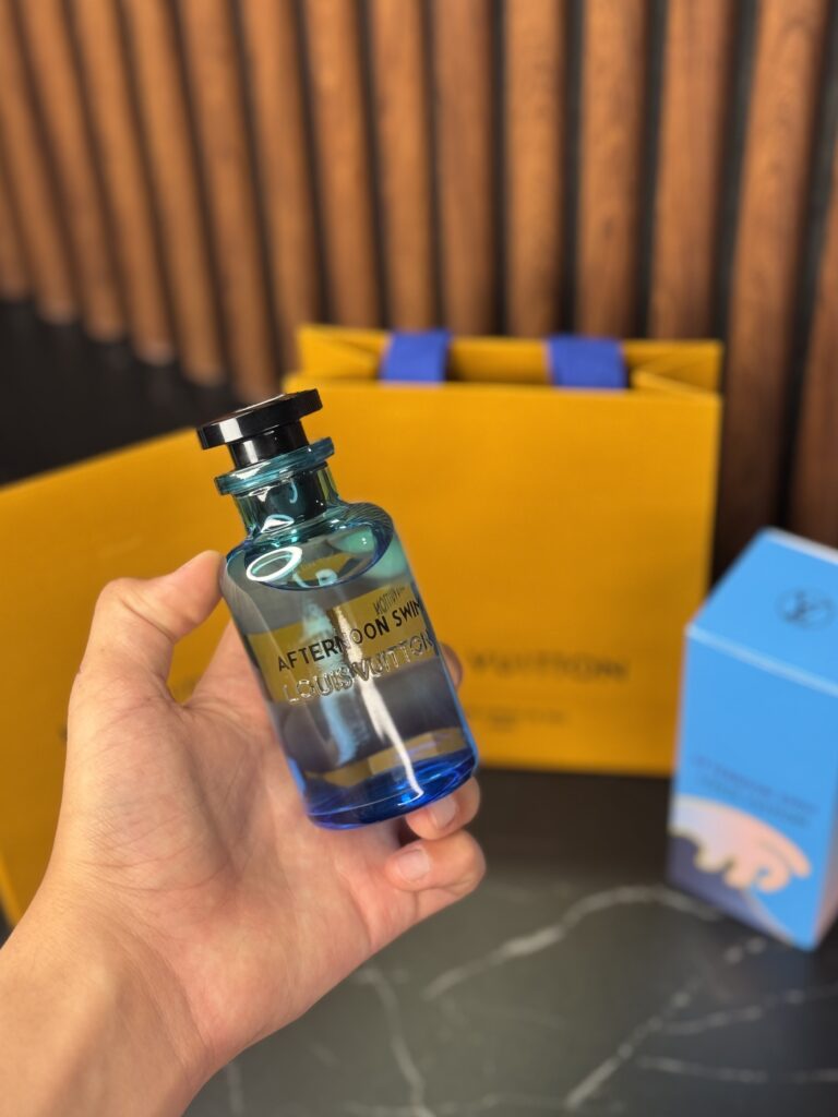 عطر یونیسکس لویی ویتون افترنون سوییم