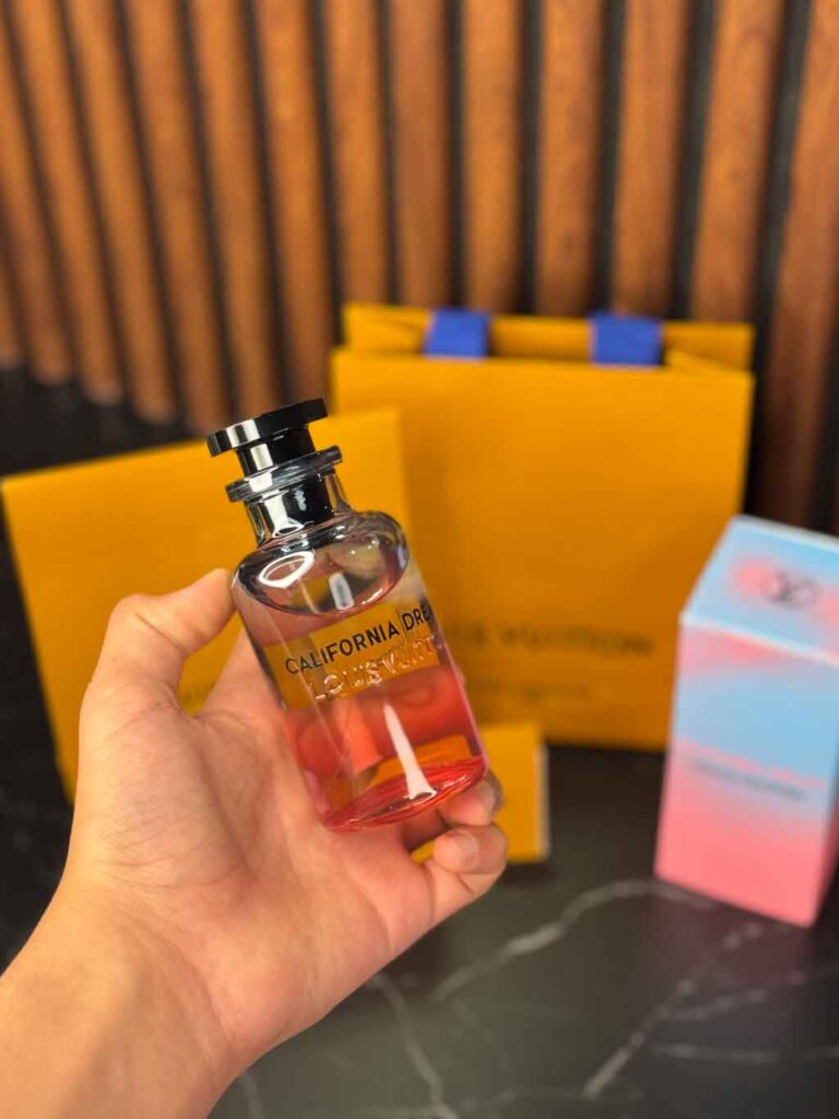 عطر یونیسکس لویی ویتون کالیفرنیا دریم
