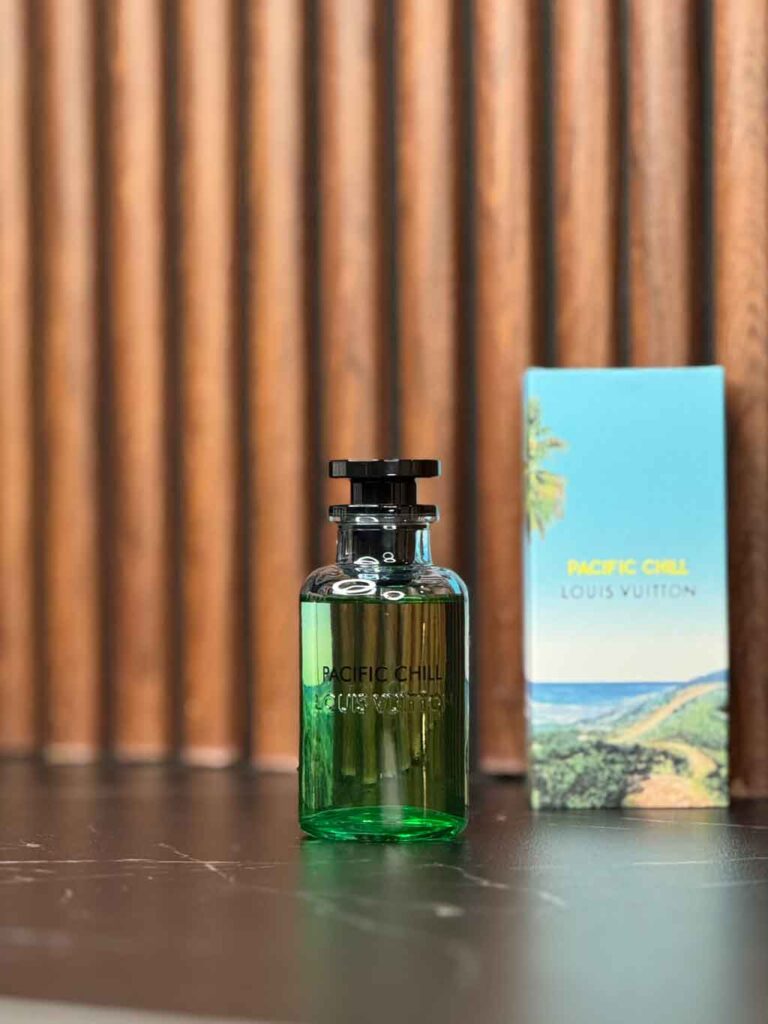 عطر یونیسکس لویی ویتون پسفیک چیل