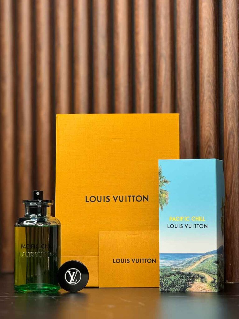 عطر یونیسکس لویی ویتون پسفیک چیل