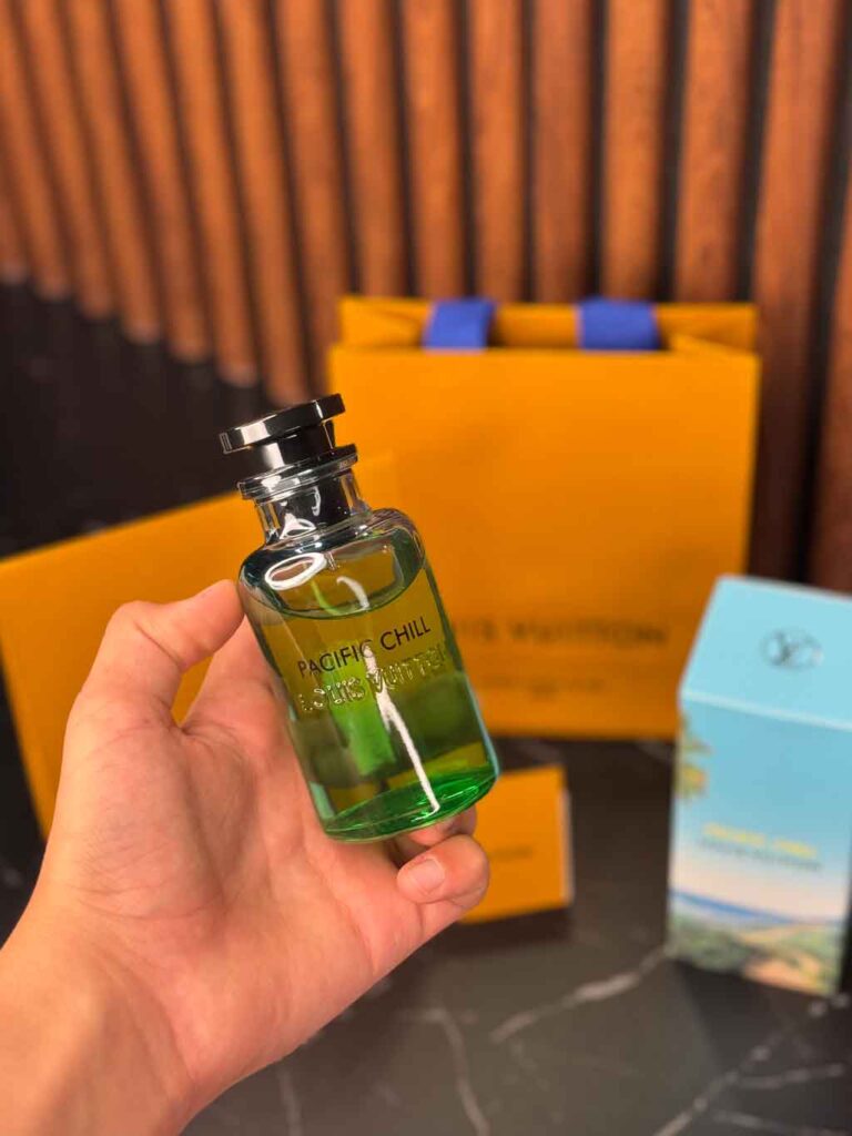 عطر یونیسکس لویی ویتون پسفیک چیل