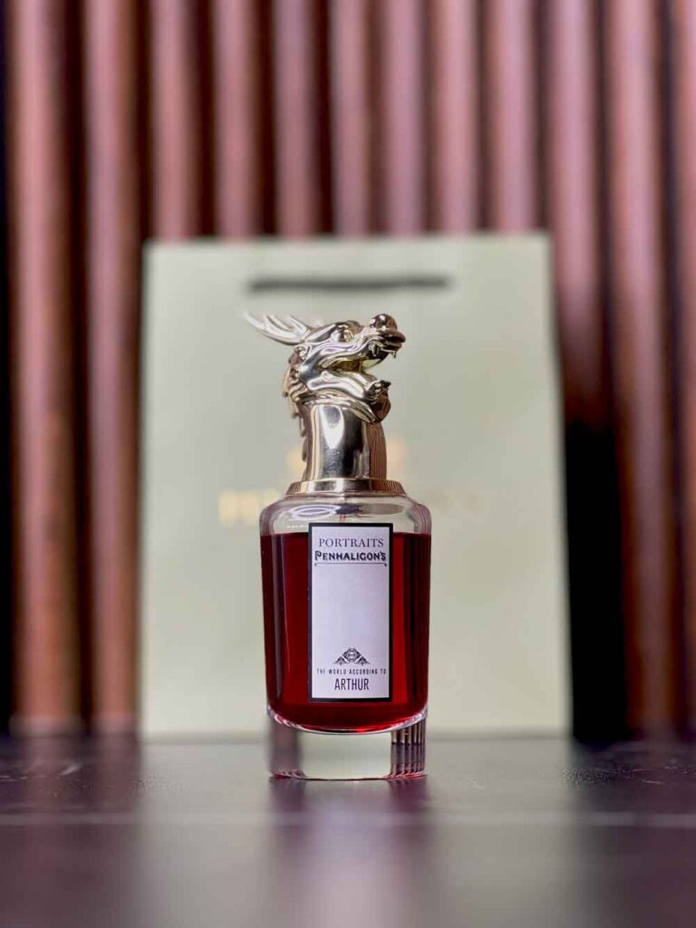 عطر یونیسکس پنهالی گونز آرتور
