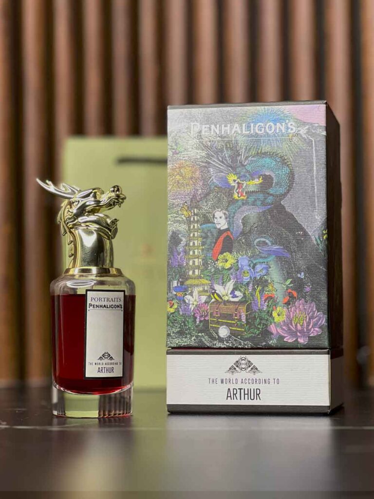 عطر یونیسکس پنهالی گونز آرتور