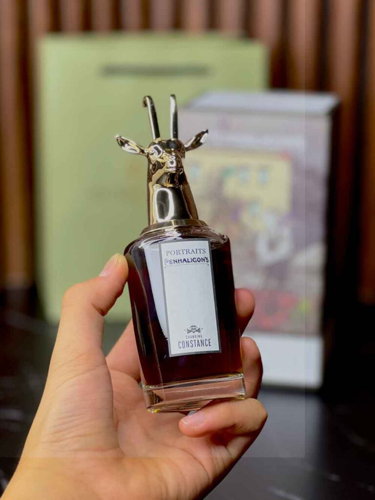عطر زنانه پنهالی گونز چنجینگ کانستنس