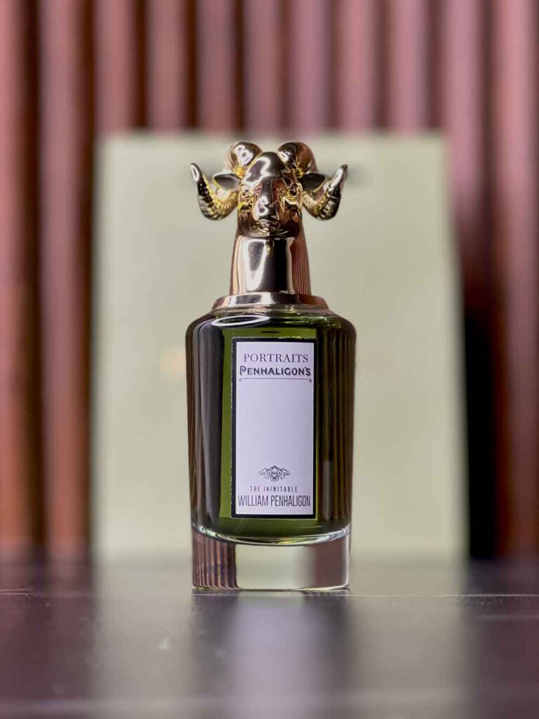 عطر مردانه پنهالی گونز د اینیمیتبل ویلیام