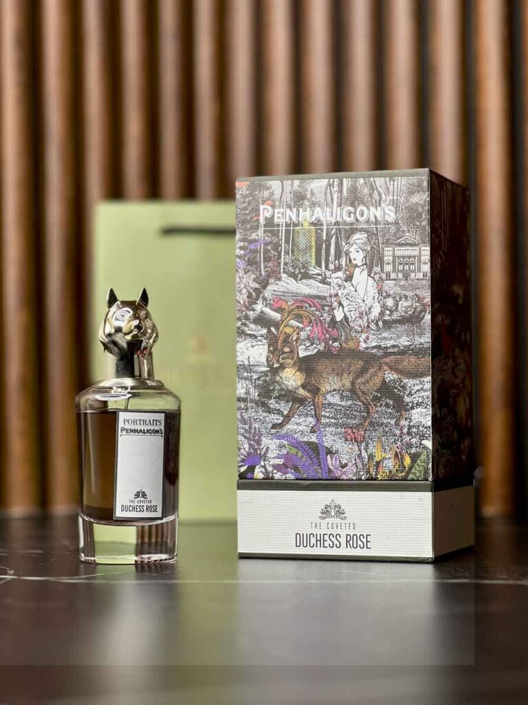 عطر زنانه پنهالی گونز د کاوتد داچس رز