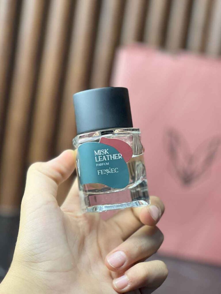 عطر یونیسکس فنک میسک لدر