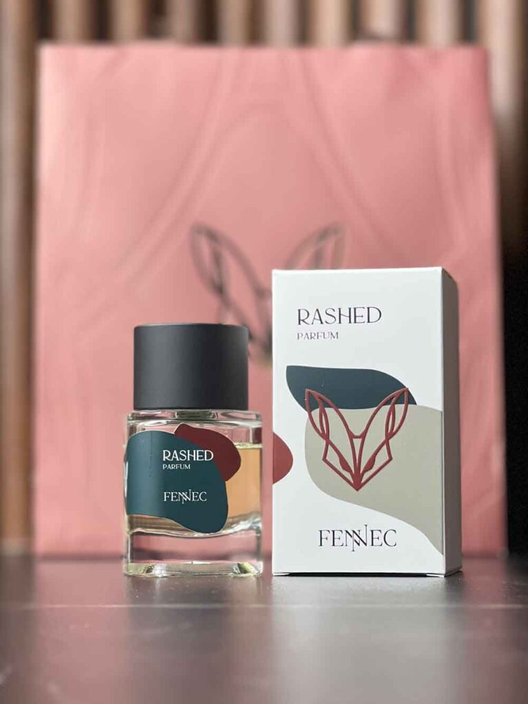 عطر یونیسکس فنک مدل راشد