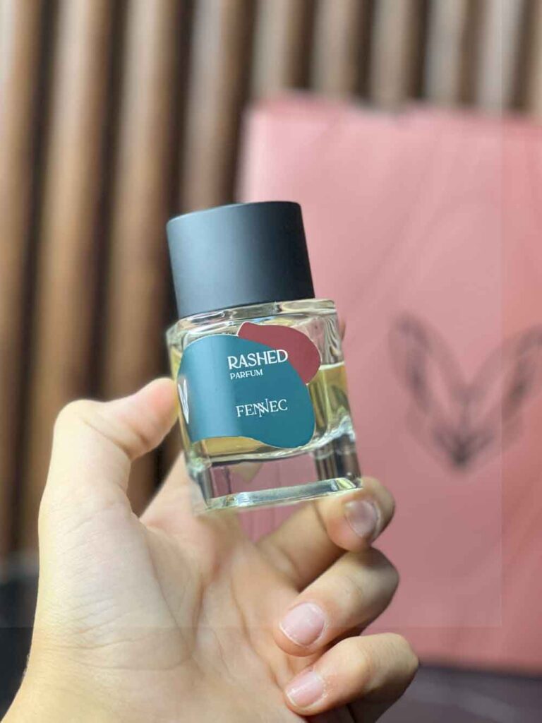 عطر یونیسکس فنک مدل راشد