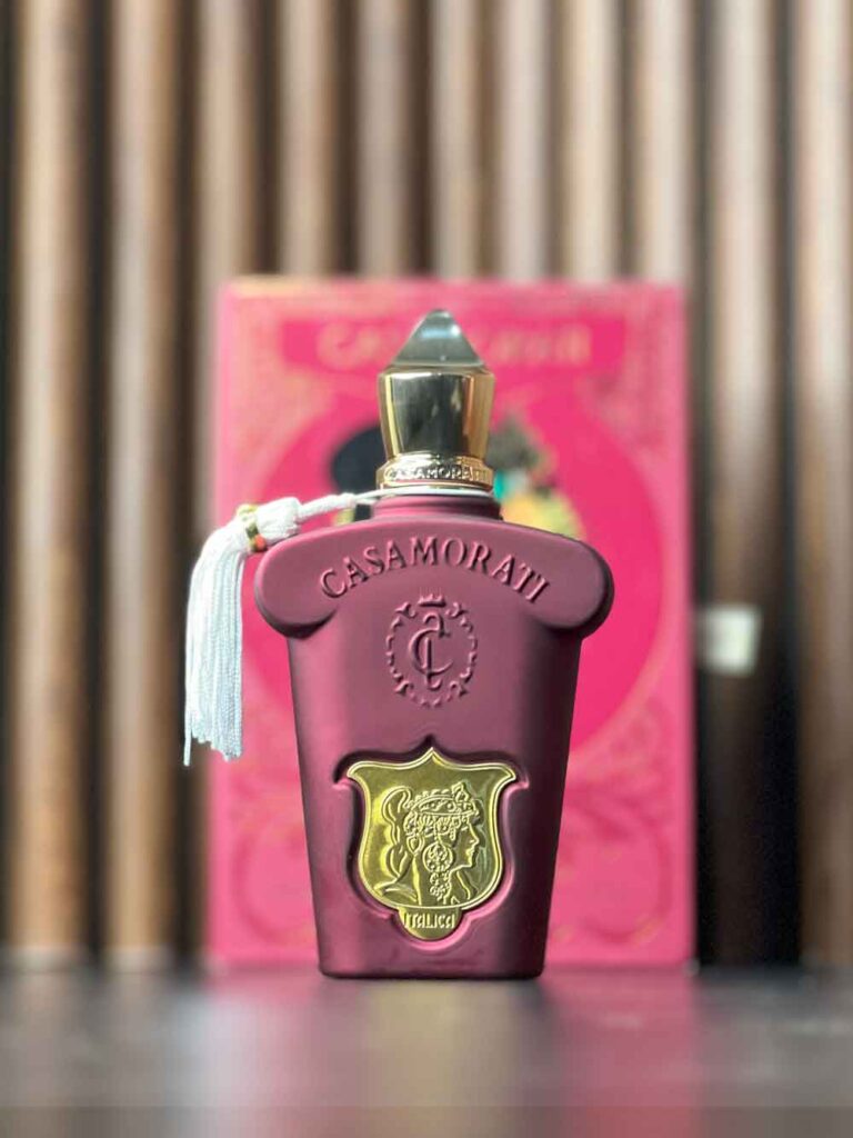 عطر یونیسکس زرجوف کازاموراتی ایتالیکا