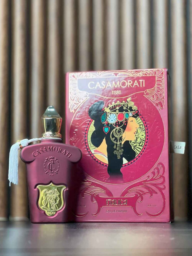 عطر یونیسکس زرجوف کازاموراتی ایتالیکا