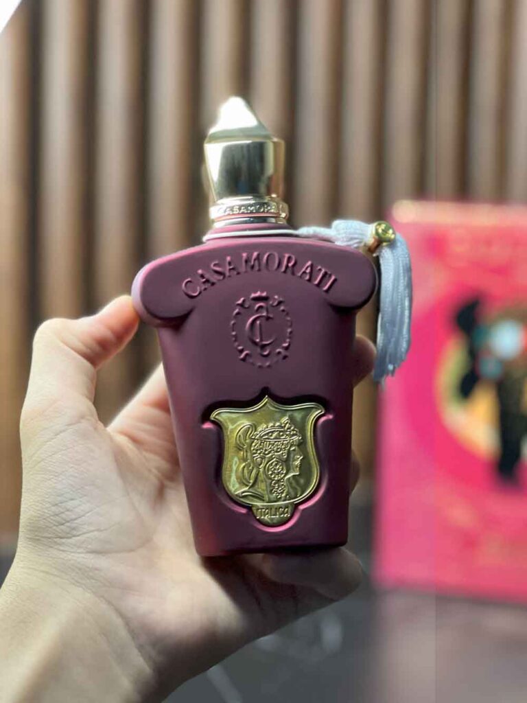 عطر یونیسکس زرجوف کازاموراتی ایتالیکا