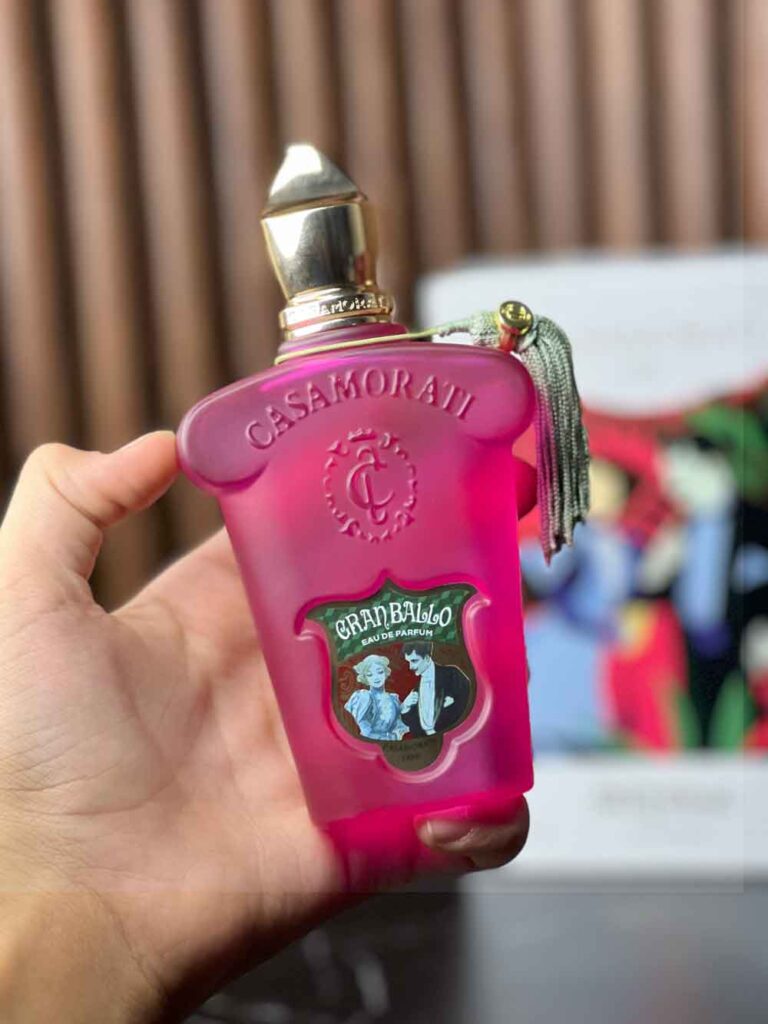 عطر زنانه زرجوف کازاموراتی گرن بالو