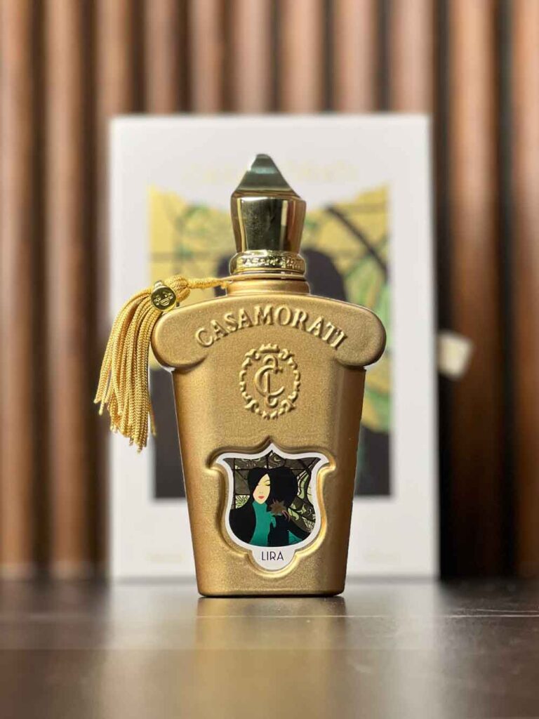 عطر زنانه زرجوف کازاموراتی لیرا