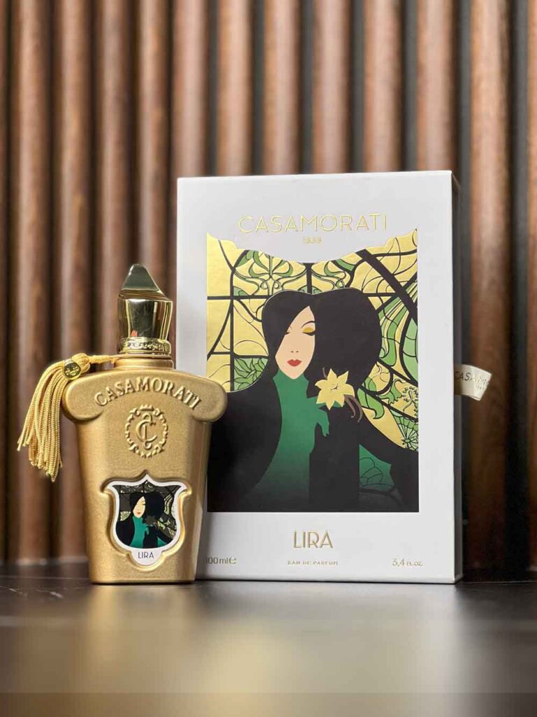 عطر زنانه زرجوف کازاموراتی لیرا