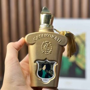عطر زنانه زرجوف کازاموراتی لیرا