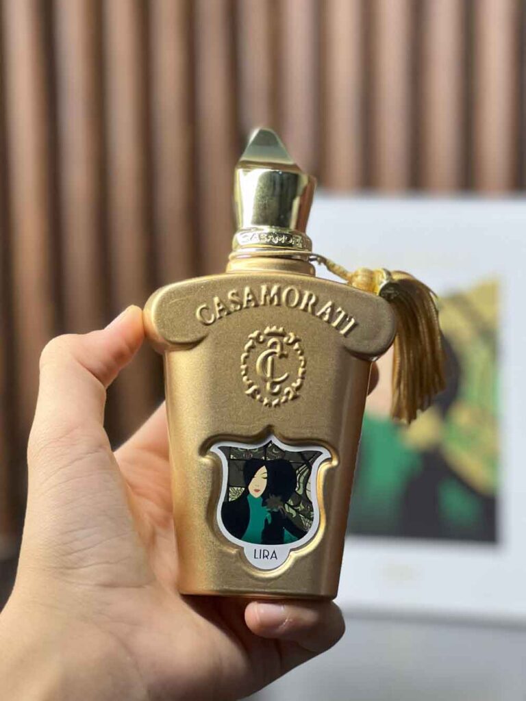 عطر زنانه زرجوف کازاموراتی لیرا