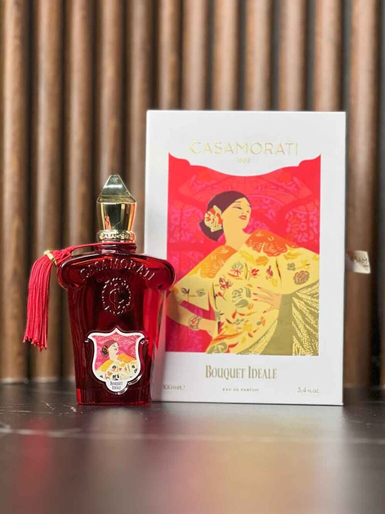 عطر زنانه زرجوف کازاموراتی بوکت ایدل