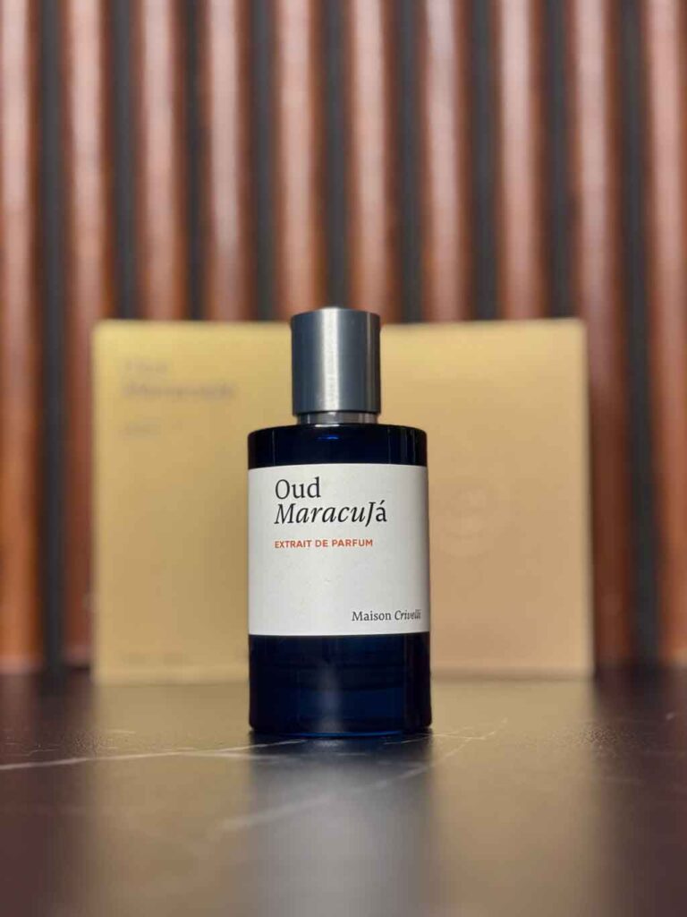 عطر میسون کریولی عود ماراکوجا