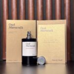 عطر میسون کریولی عود ماراکوجا