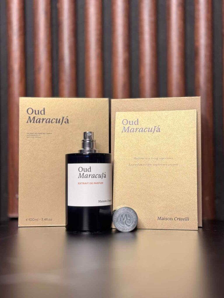 عطر میسون کریولی عود ماراکوجا