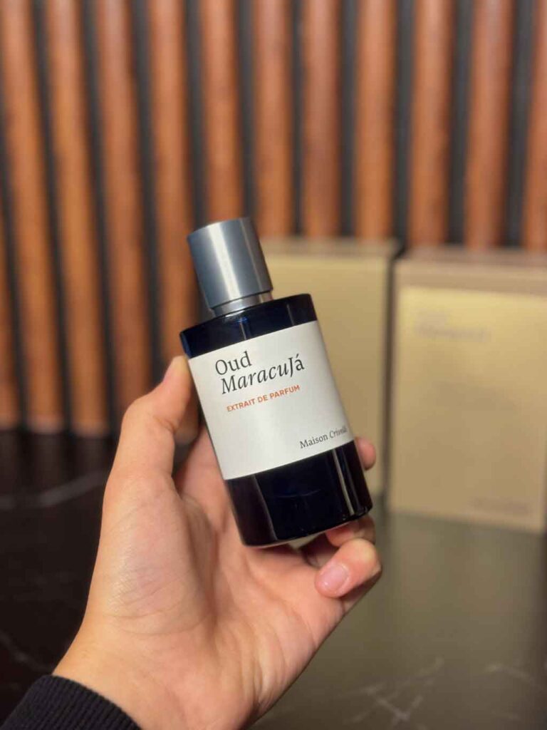 عطر میسون کریولی عود ماراکوجا