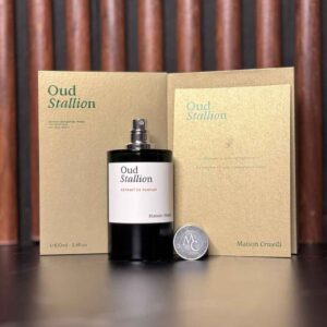 عطر میسون کریولی عود استالیون