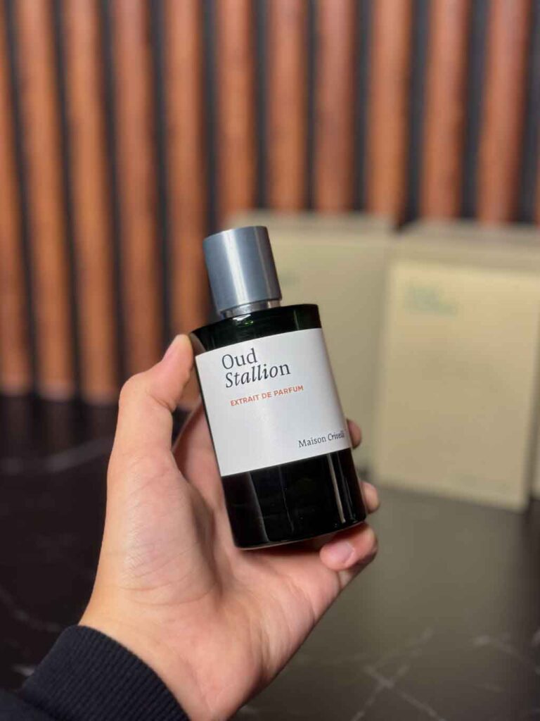 عطر میسون کریولی عود استالیون