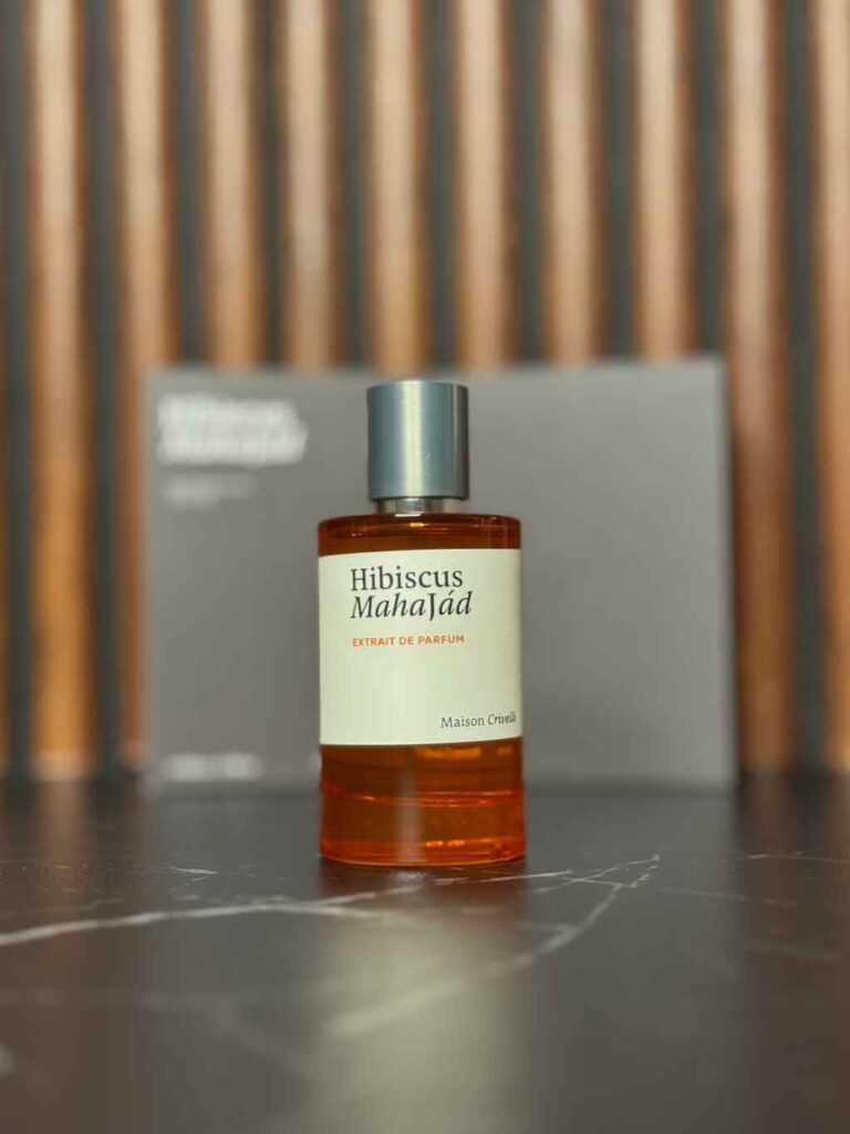 عطر میسون کریولی هیبیسکوس مهاجاد