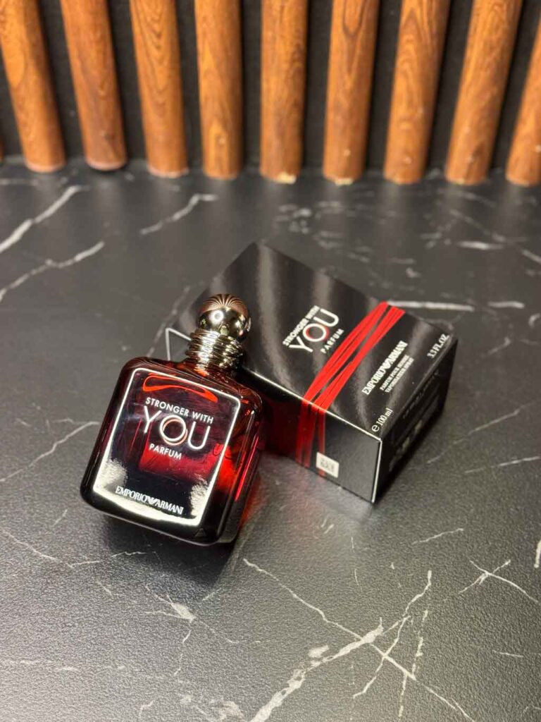 عطر امپریو آرمانی استرانگر ویت یو پارفوم