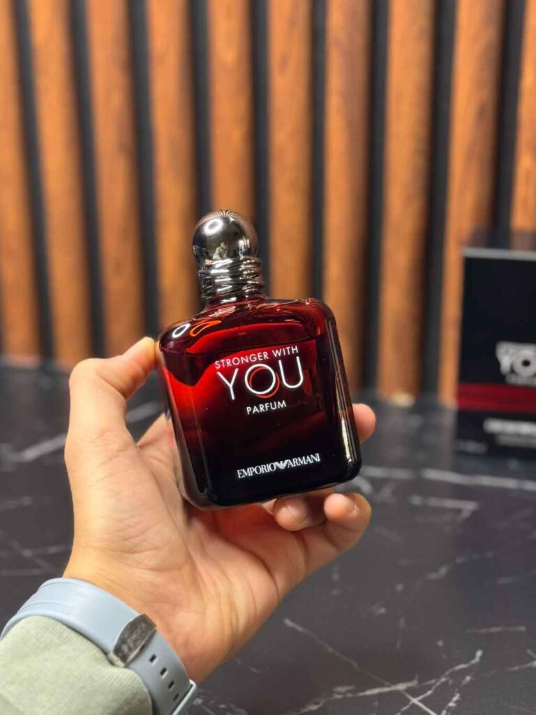 عطر امپریو آرمانی استرانگر ویت یو پارفوم