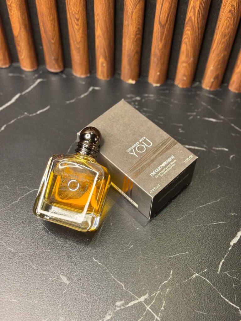 عطر امپریو آرمانی استرانگر ویت یو