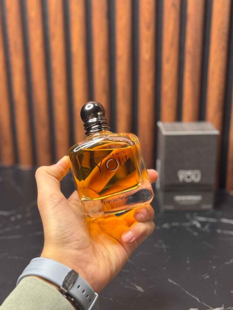 عطر امپریو آرمانی استرانگر ویت یو