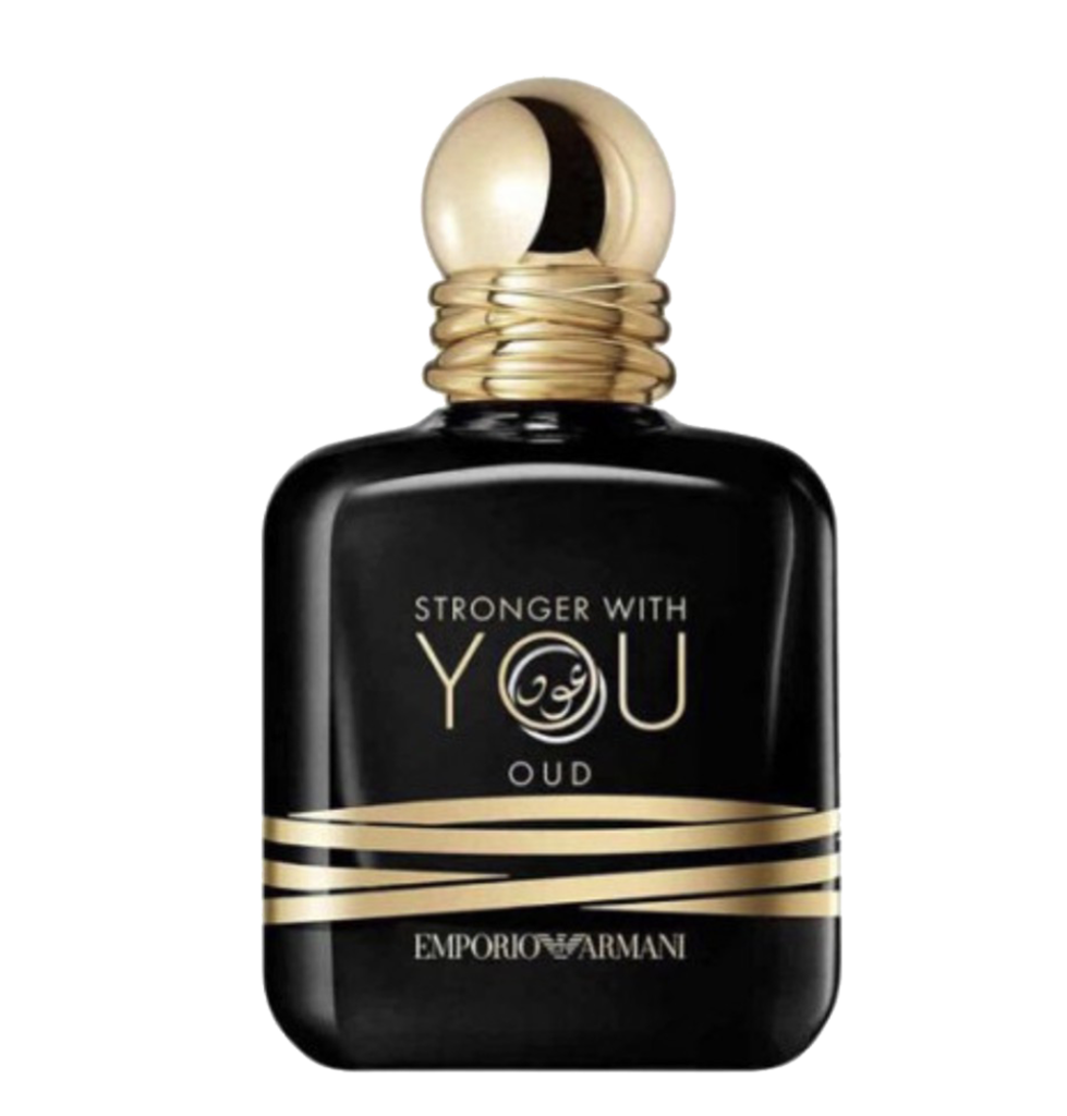 عطر امپریو آرمانی استرانگر ویت یو عود