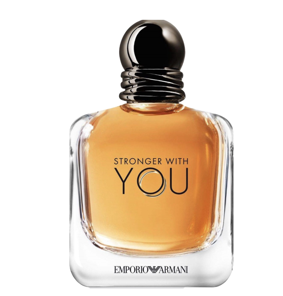 عطر امپریو آرمانی استرانگر ویت یو