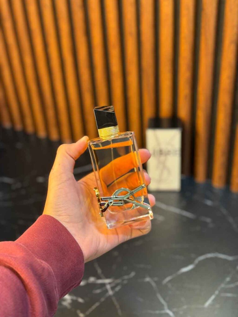 عطر ایوسن لوران لیبر