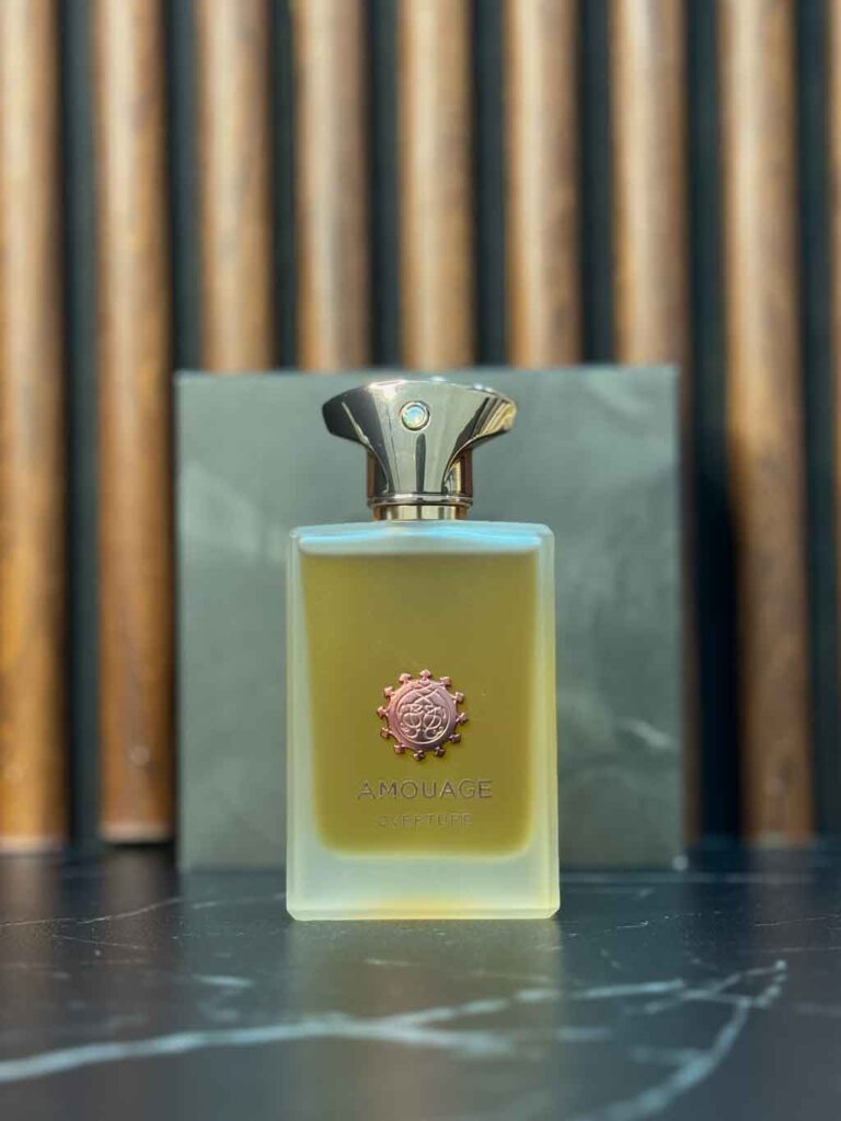 عطر آمواج اورچر مردانه