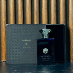 عطر آمواج اینترلود بلک آیریس