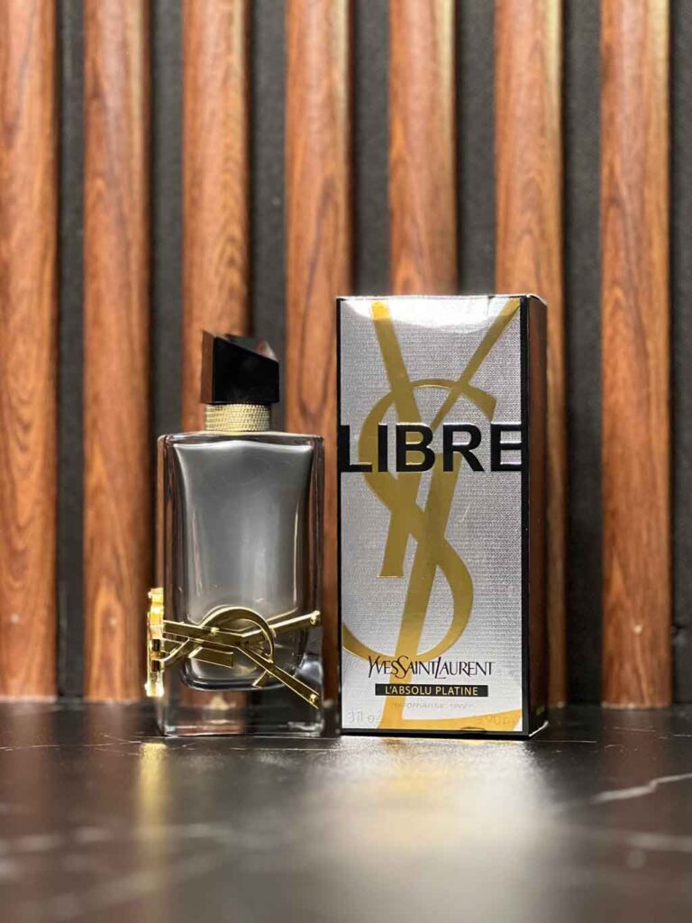 عطر ایو سن لوران لیبر له ابسولو پلاتین