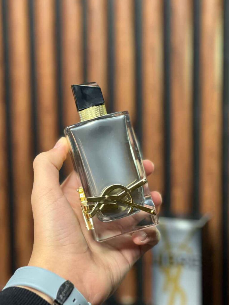 عطر ایو سن لوران لیبر له ابسولو پلاتین