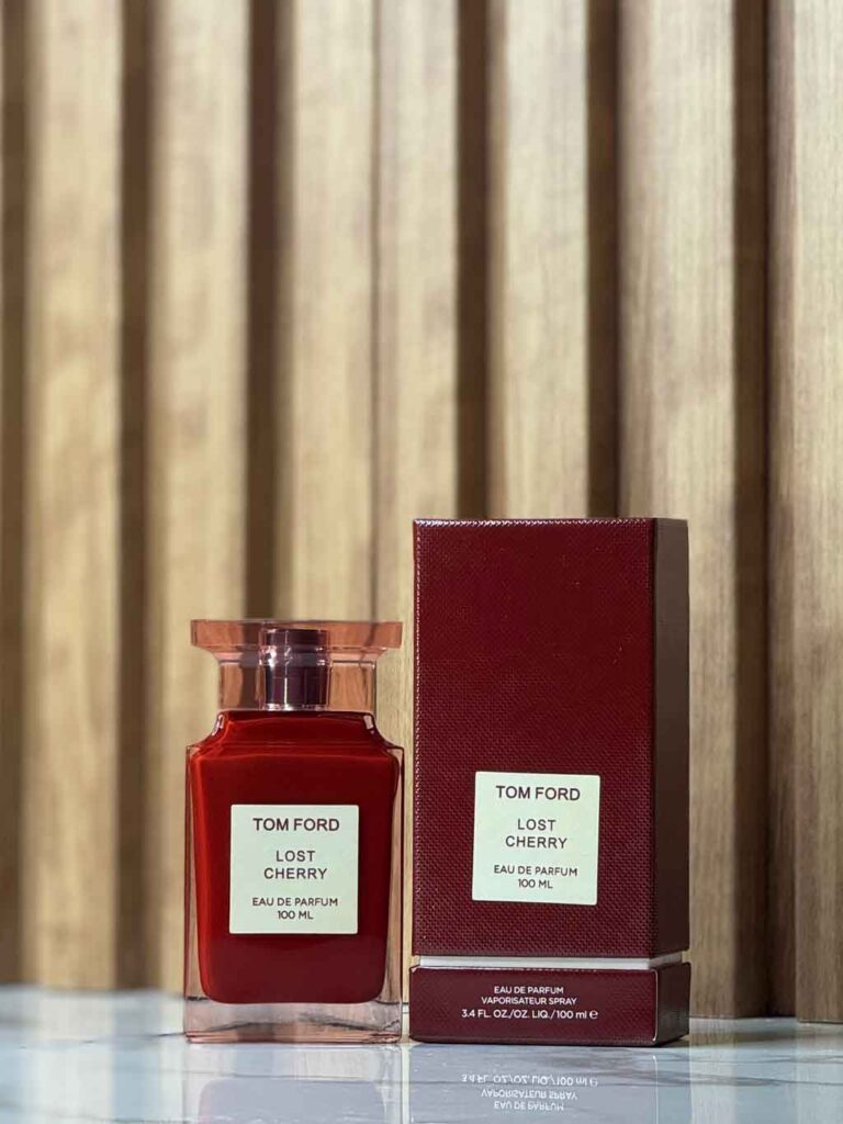عطر تام فورد لاست چری