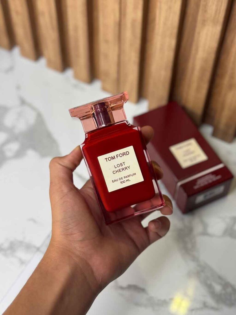 عطر تام فورد لاست چری
