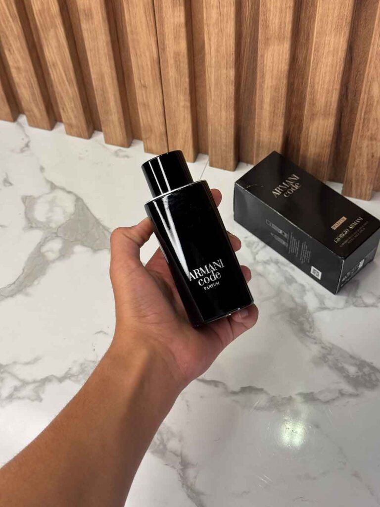 عطر جورجیو آرمانی کد پارفوم