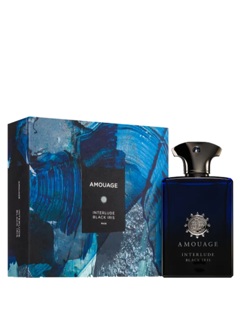 عطر آمواج اینترلود بلک آیریس