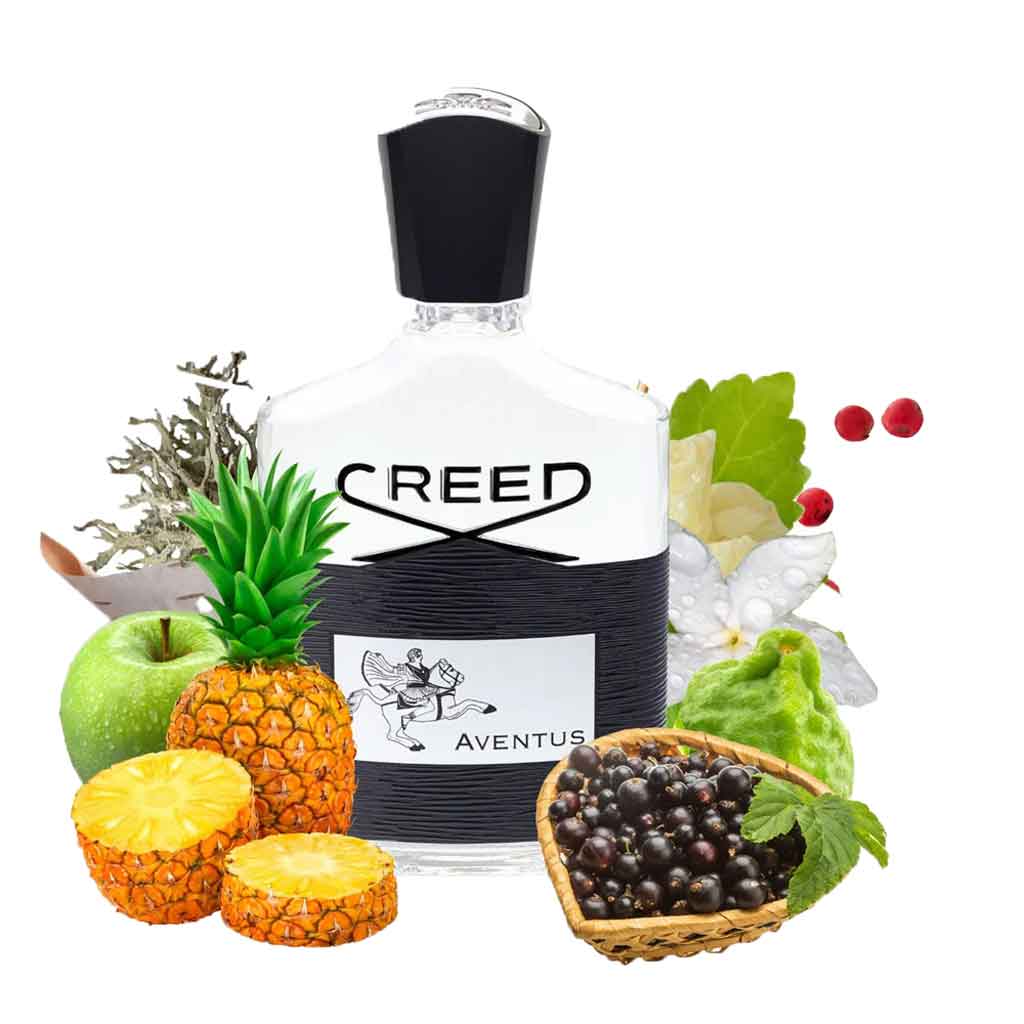 عطر دیوید بکهام – کرید اونتوس (Creed Aventus)