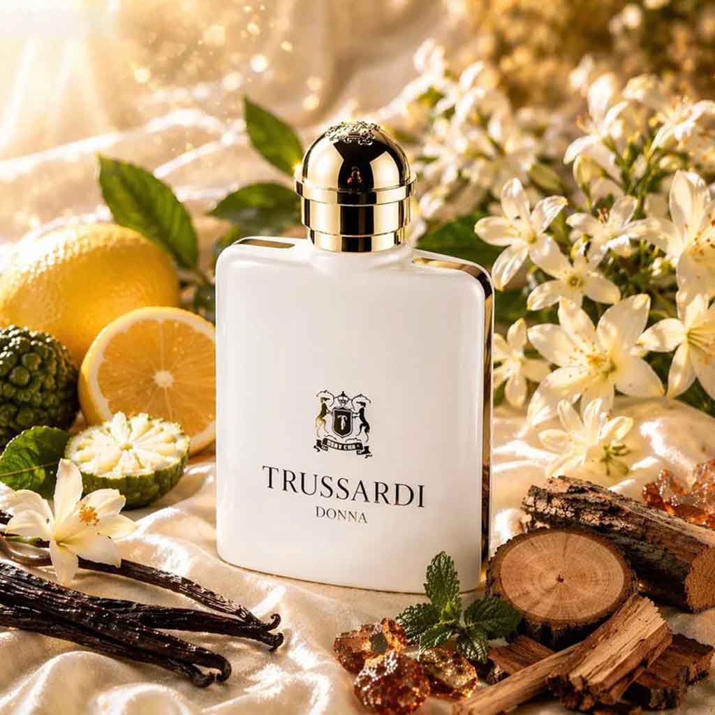 عطر لیدی گاگا – تروساردی دونا (Trussardi Donna)