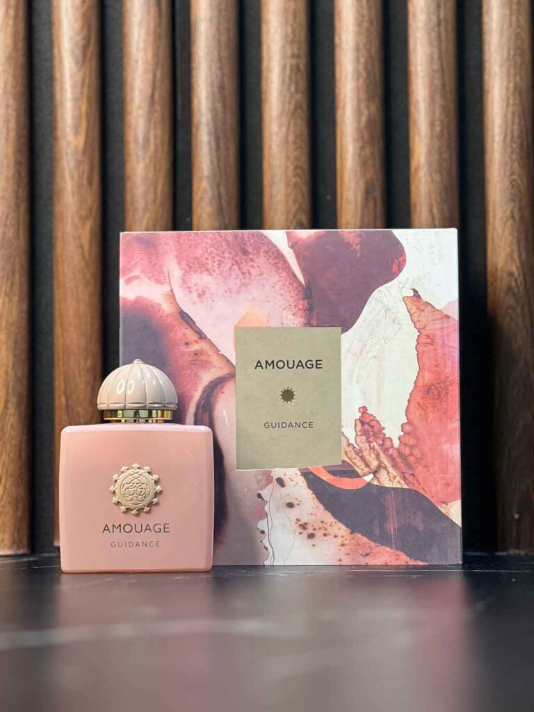 عطر آمواج گایدنس
